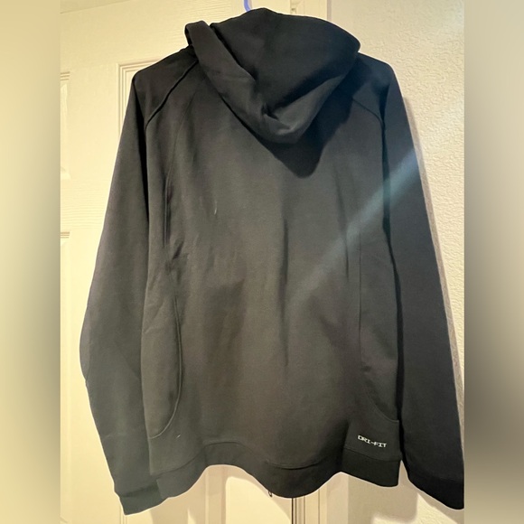 Mens Jordan Nike Dri Fit Hooded  jacket size small.  NWT - Picture 2 of 5
